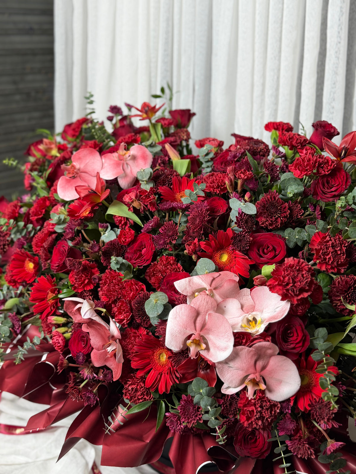 Crimson Grandeur