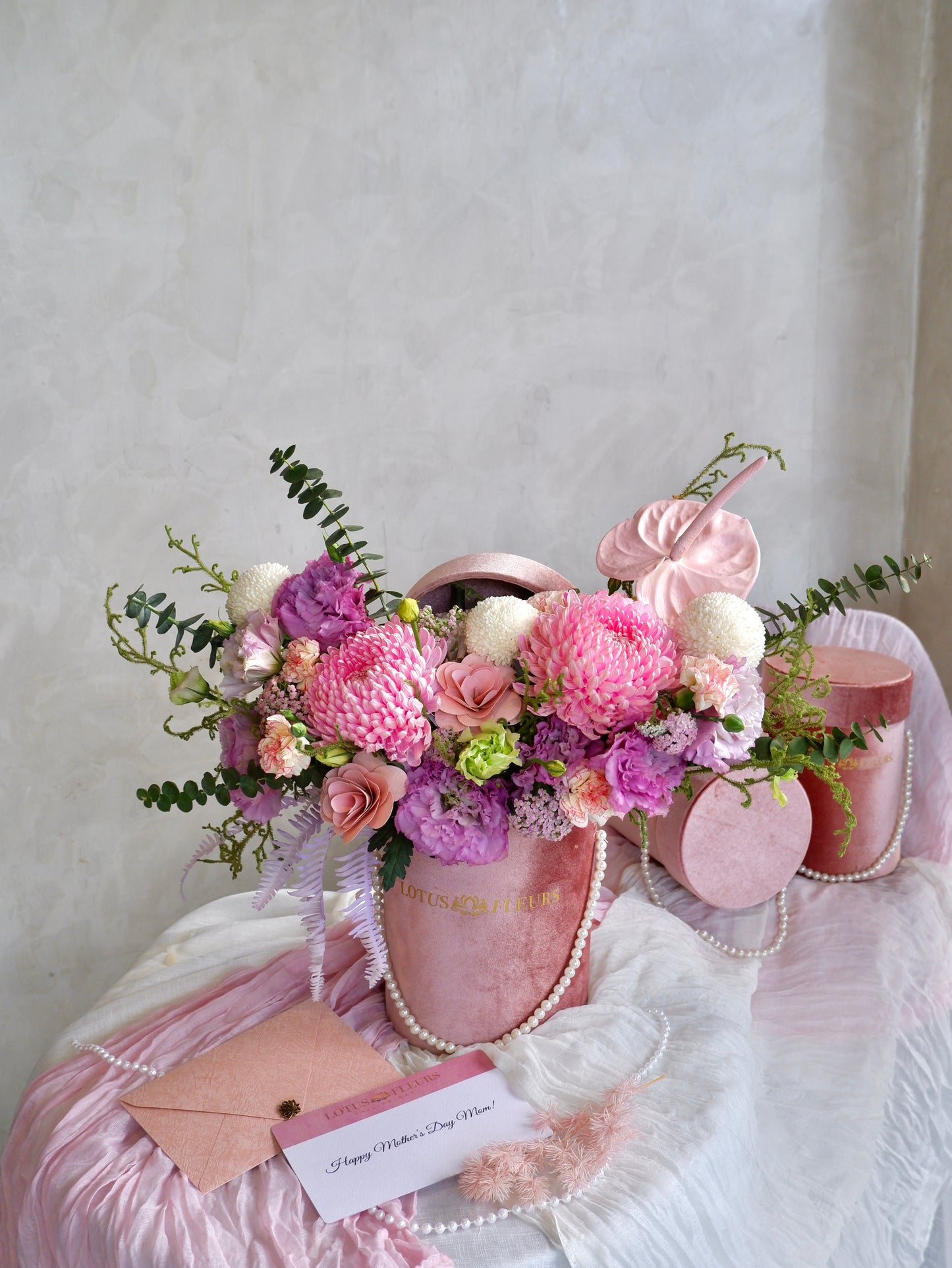 Floral Symphony