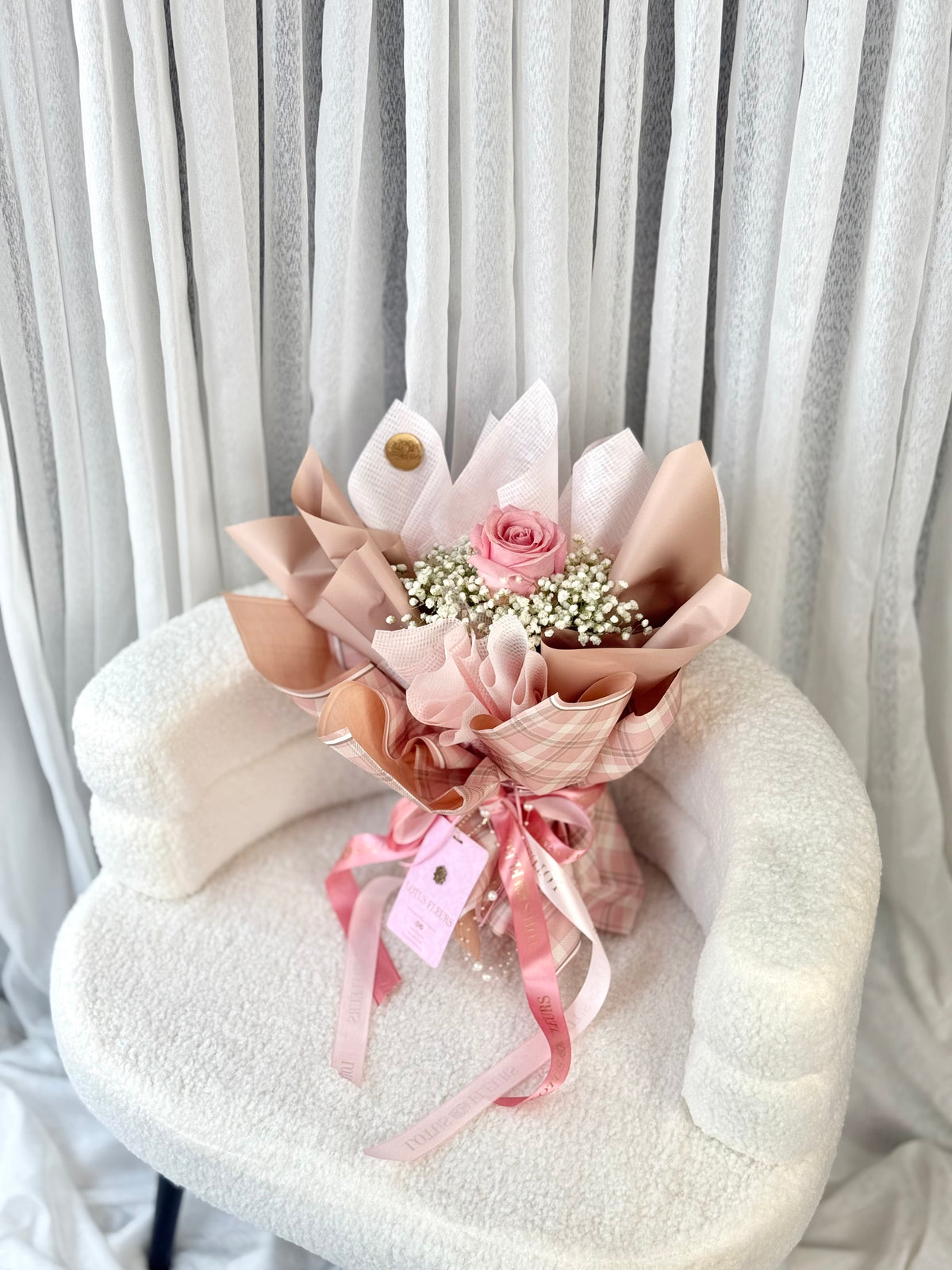 Fleur de Rose