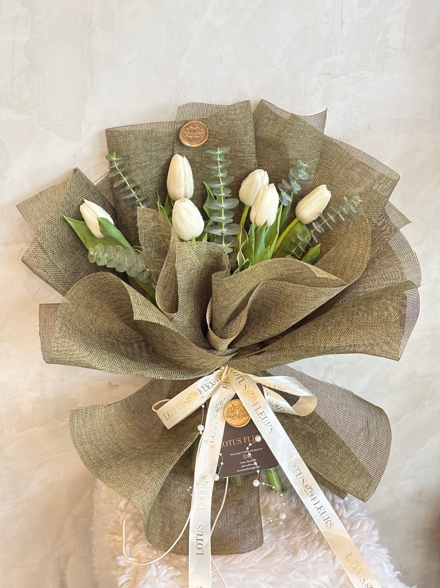 Burlap Spring