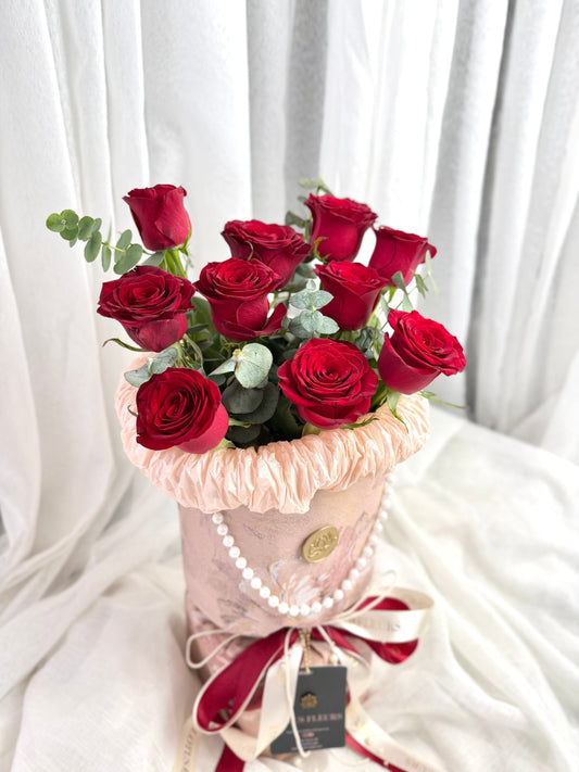 Timeless Bloom - Petite Roses