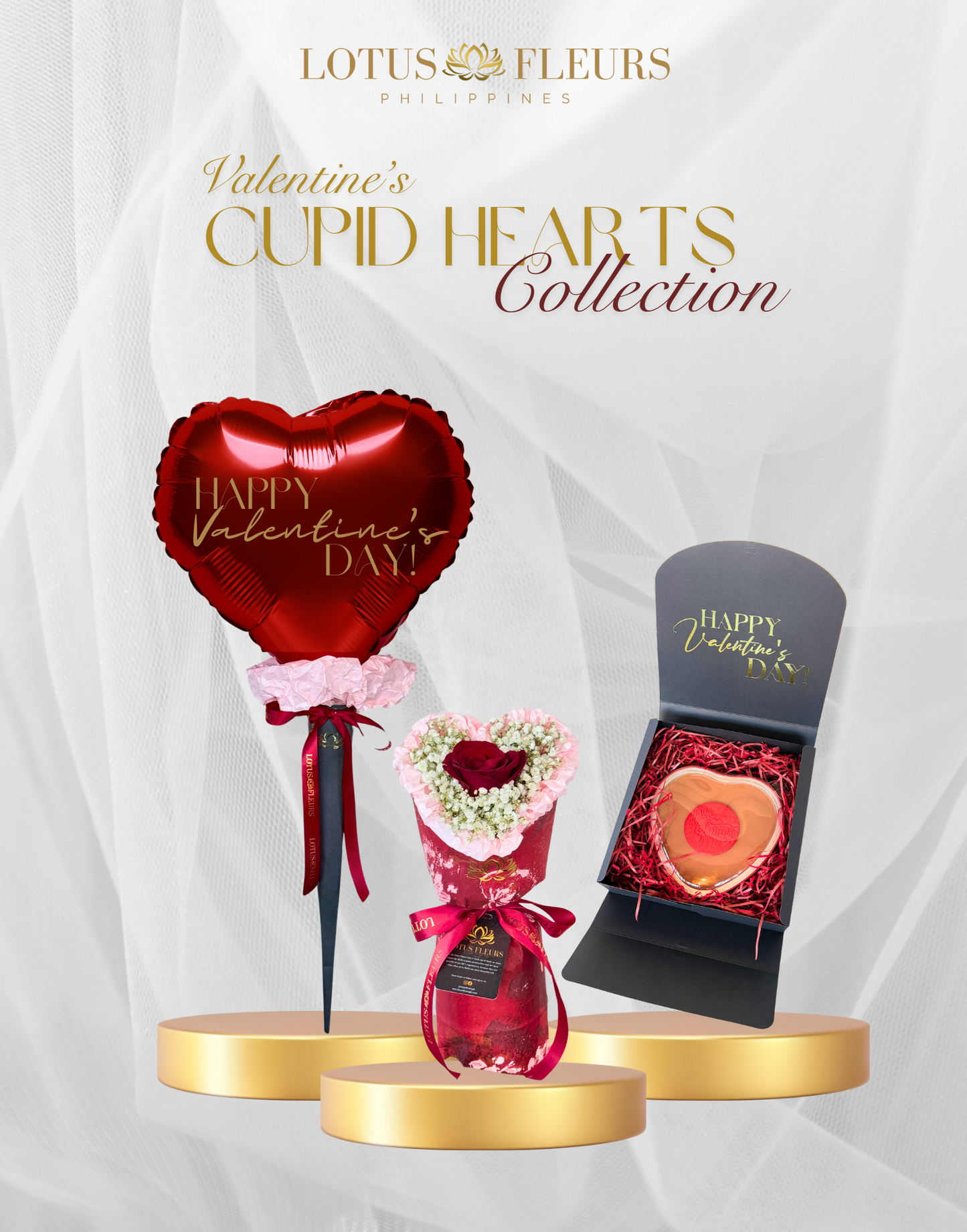 Mini Queen of Hearts - Cupid Bundle