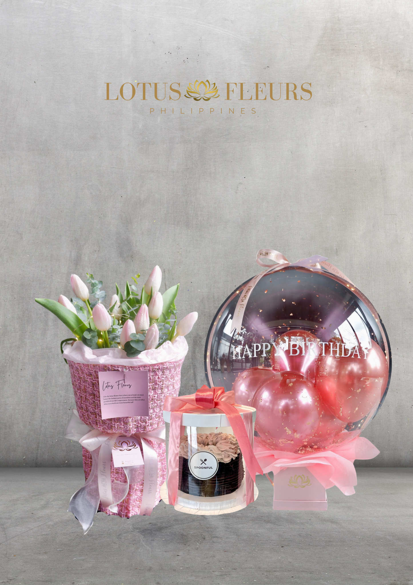 Fatima - Luxe Signature Bundle