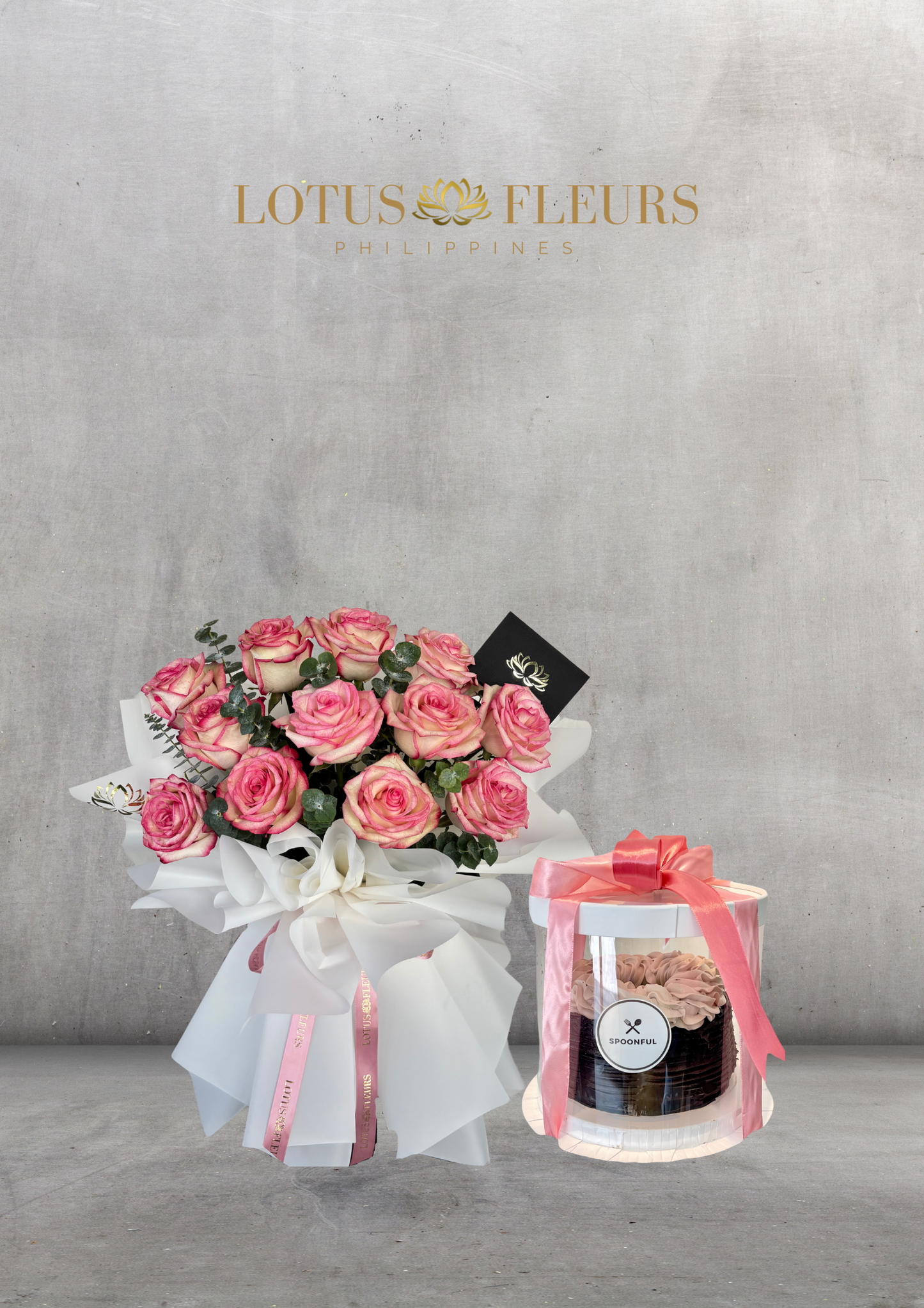 Ballerina - Cake Bundle