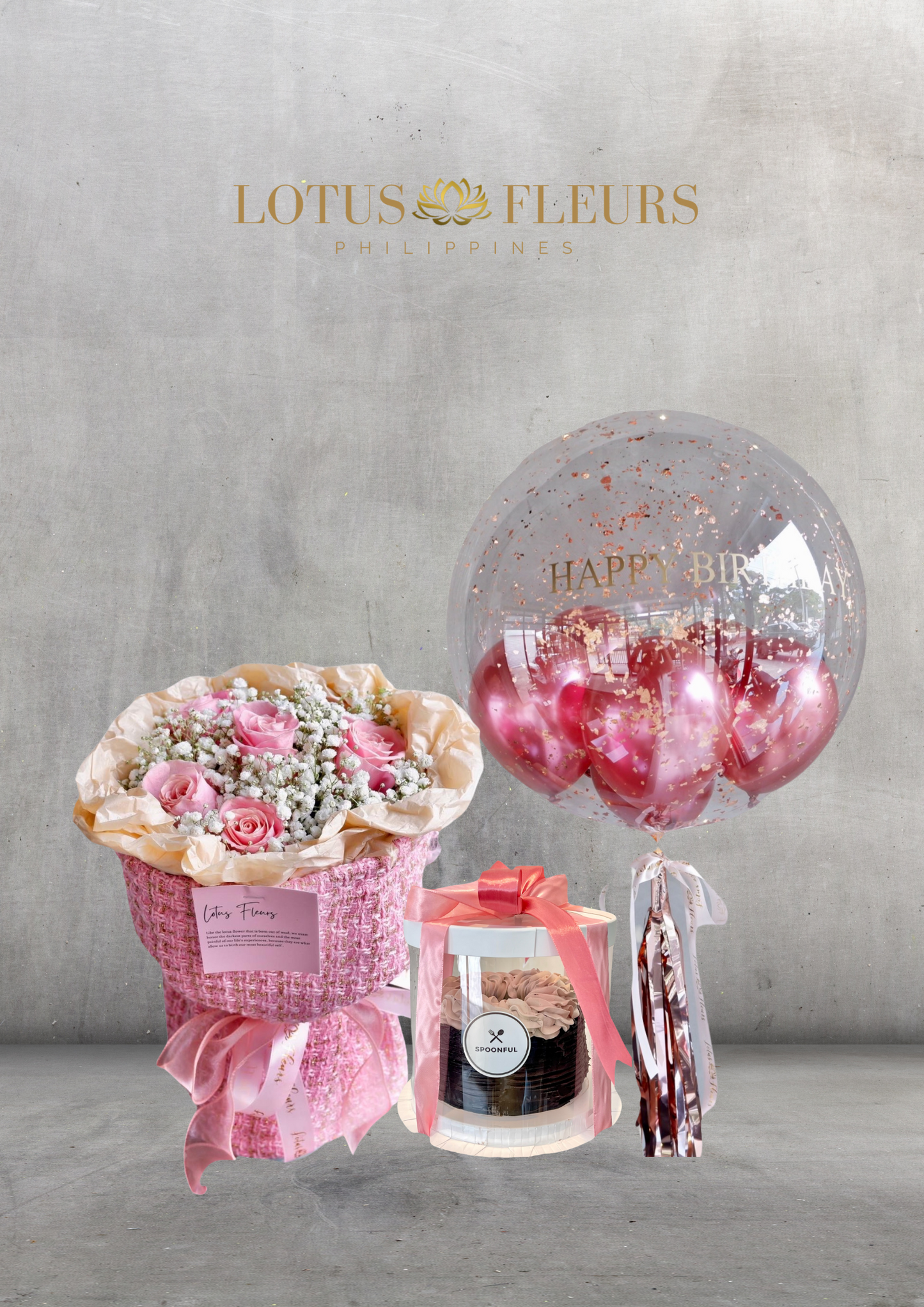Isabelle - Luxe Signature Bundle