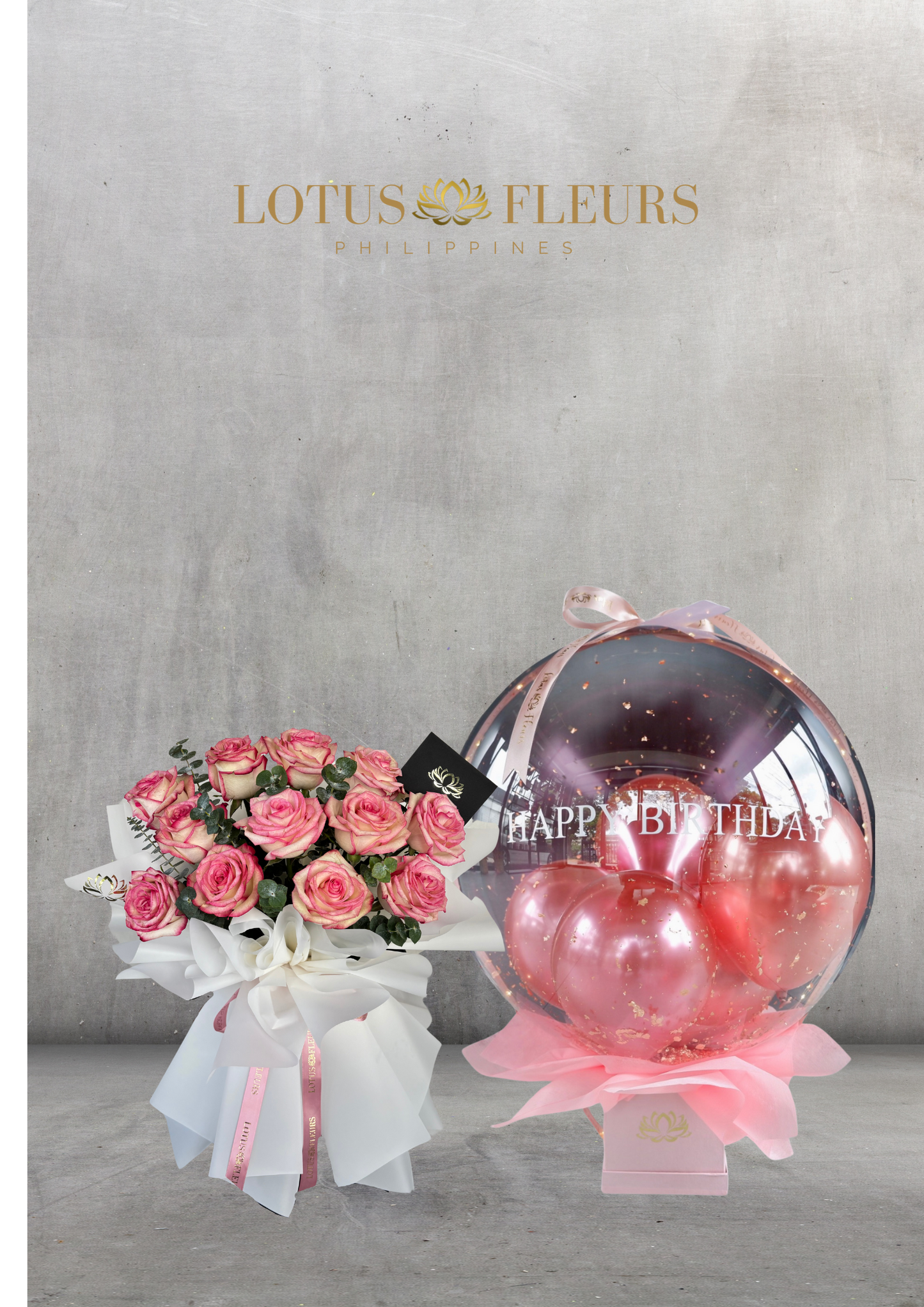 Ballerina - Bubble Bundle