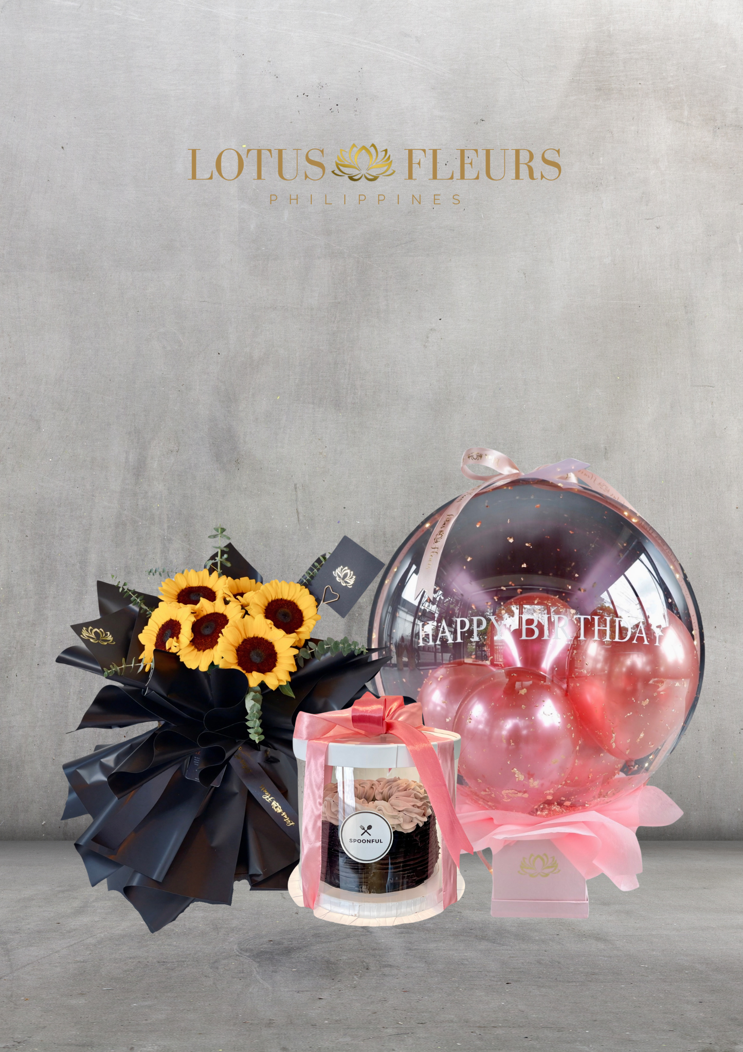 Luna - Luxe Signature Bundle