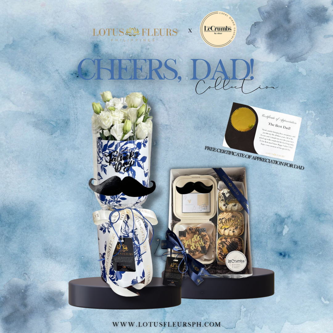 The Fantastic Dad - Cake Bundle