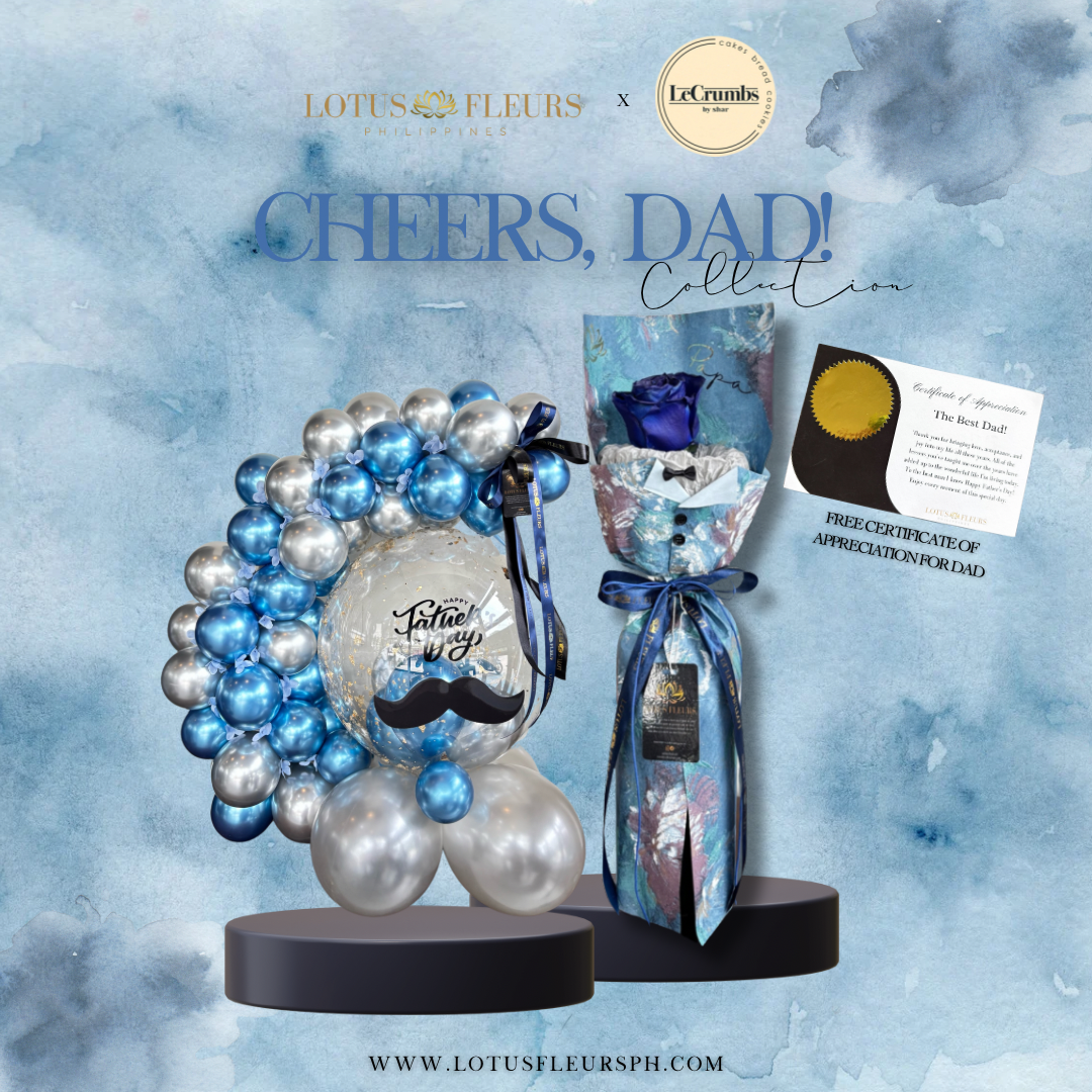 The Amazing Dad - Flubble Bubble Bundle