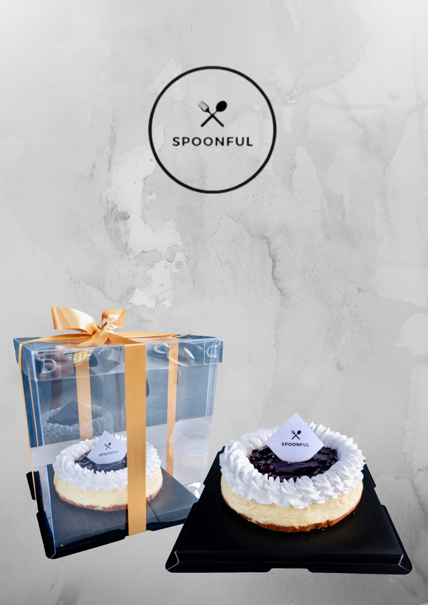 Blueberry Cheesecake