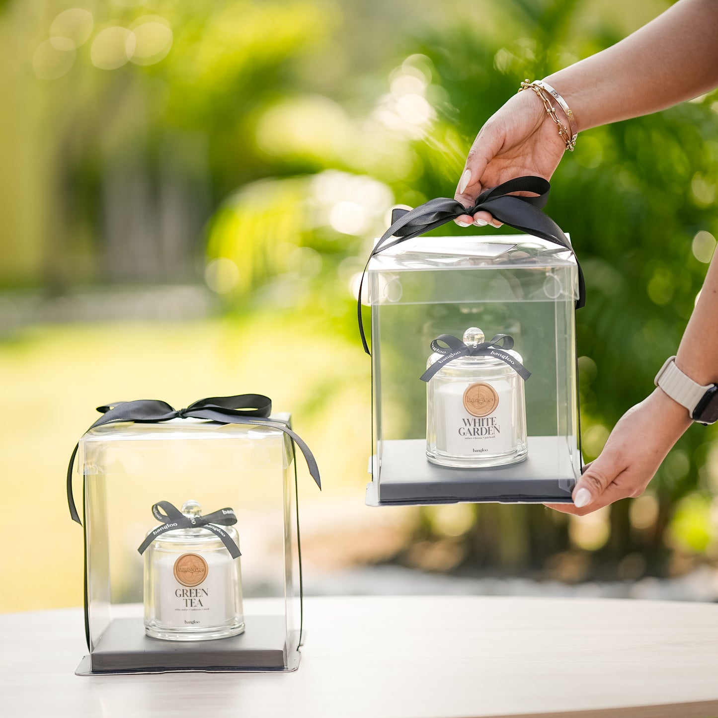 Bangloo Candles