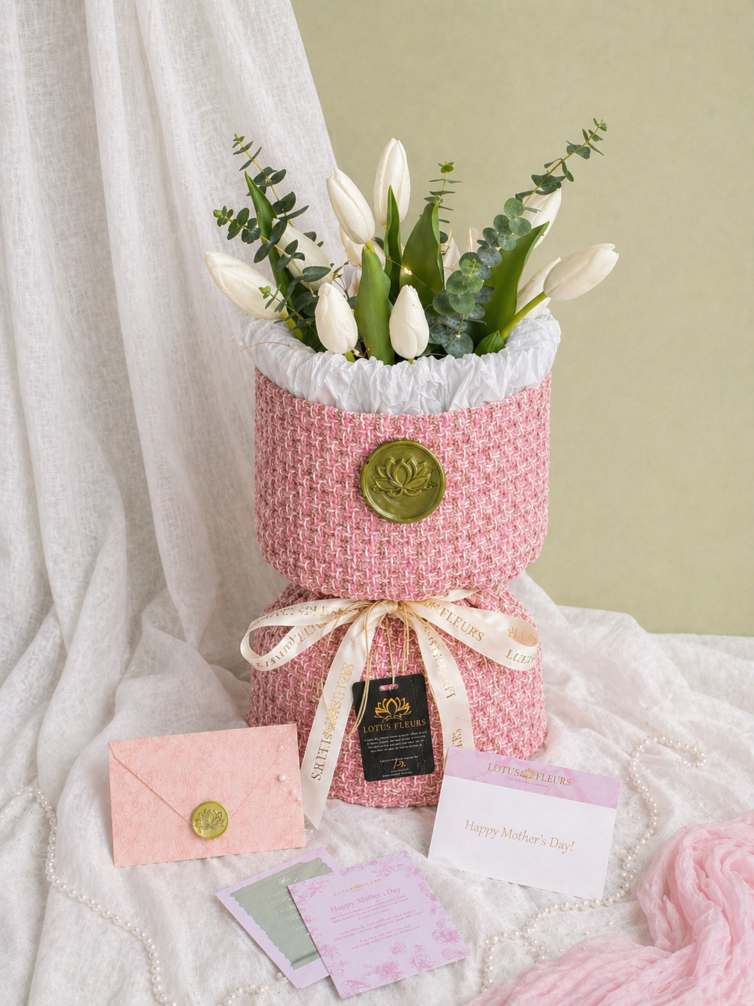Everbloom Tulips