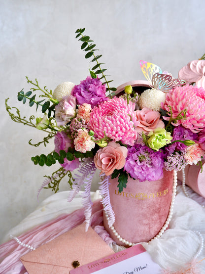 Floral Symphony