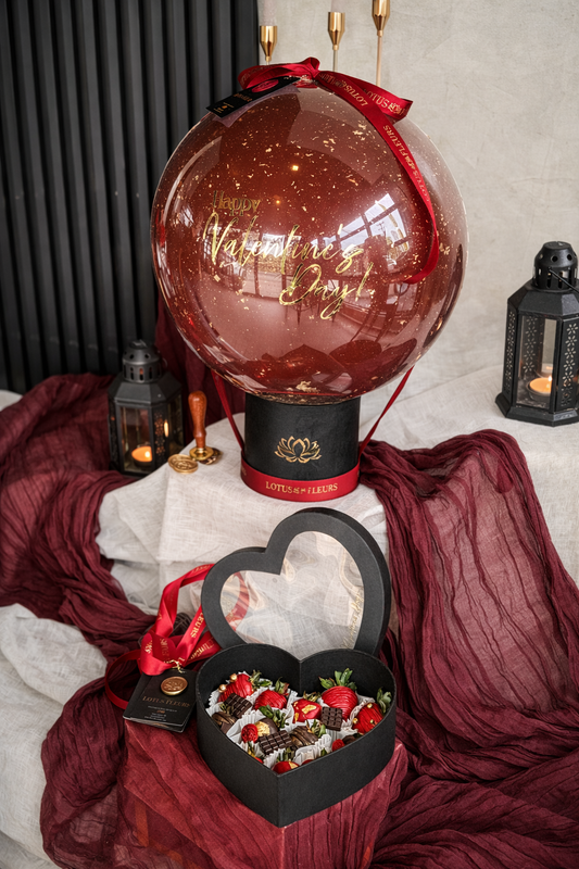 Filled & Dipped in Love Bundle