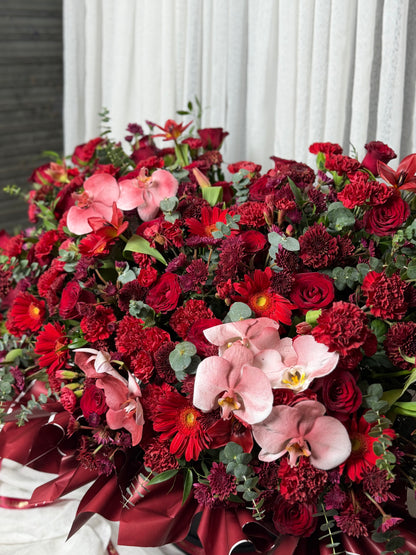 Crimson Grandeur