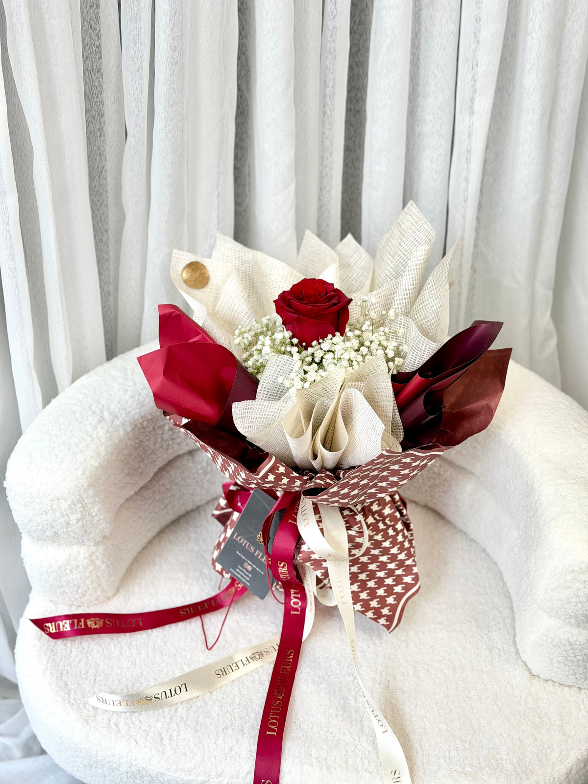 Fleur de Rose