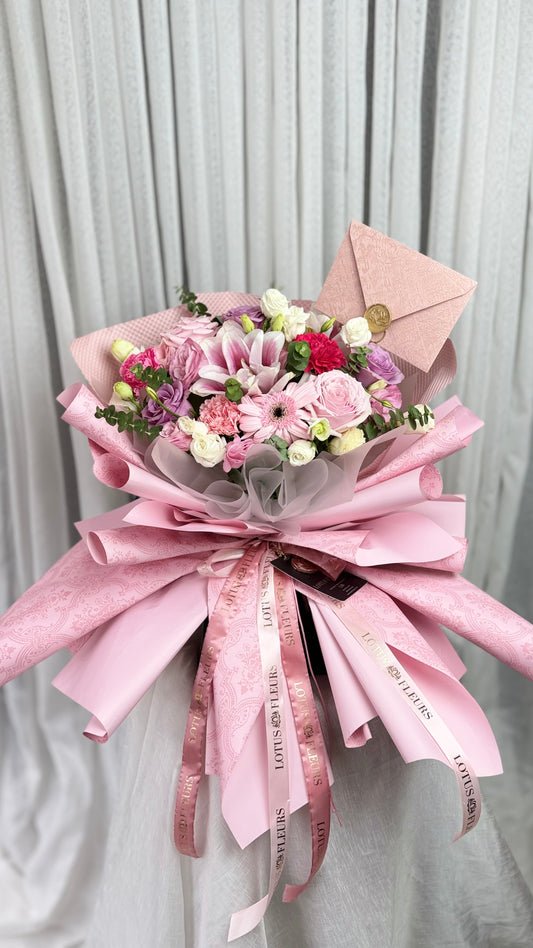 Blush Symphony