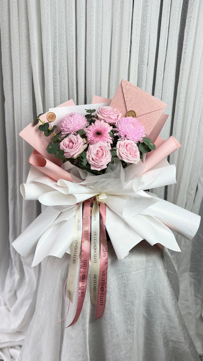 Pink Hues