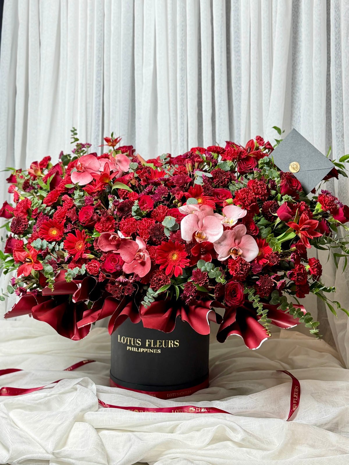 Crimson Grandeur