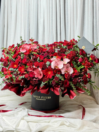 Crimson Grandeur
