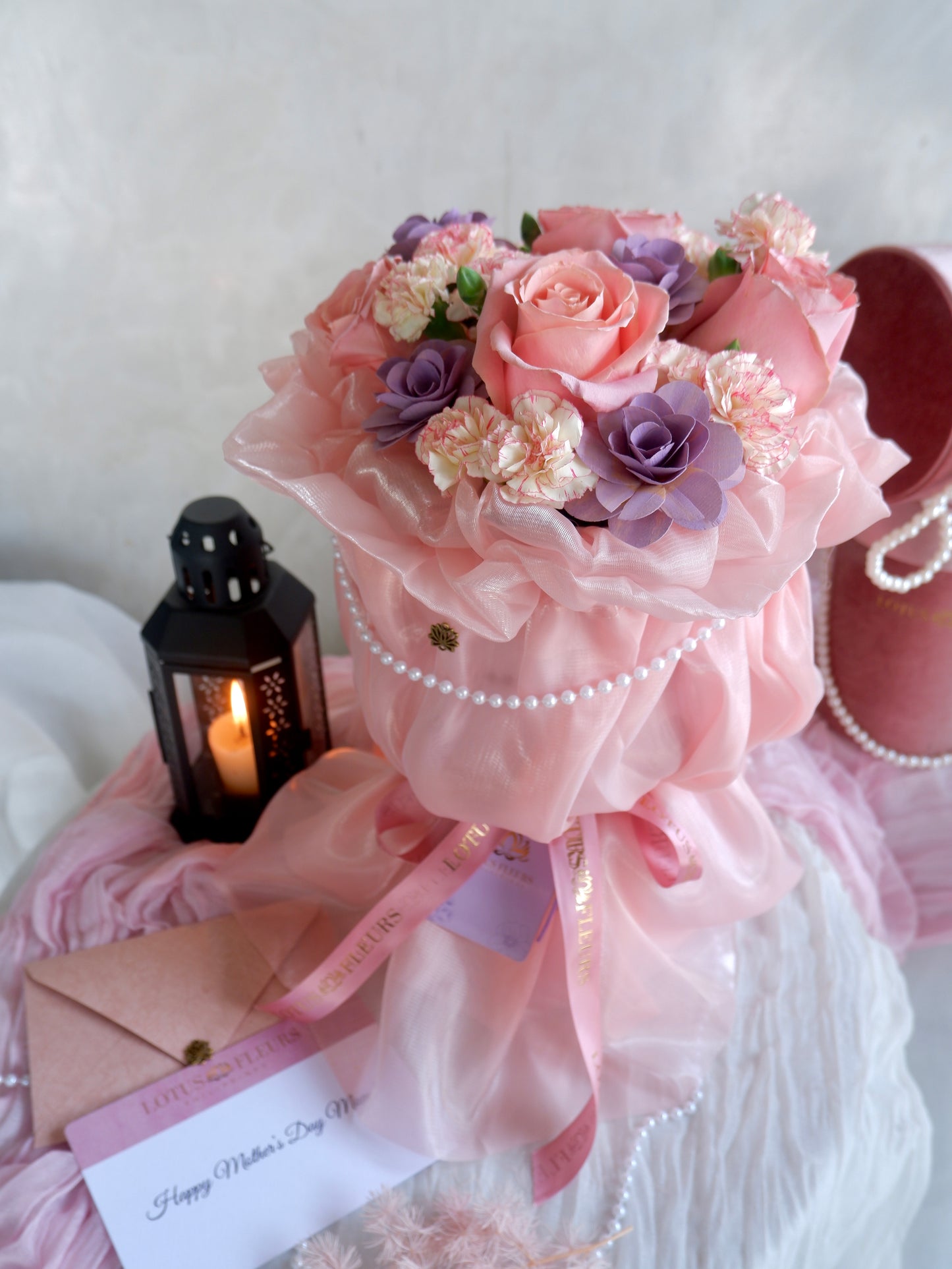 Cherished Mom