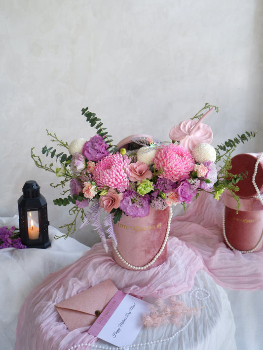 Floral Symphony