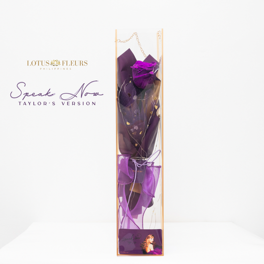 Speak Now