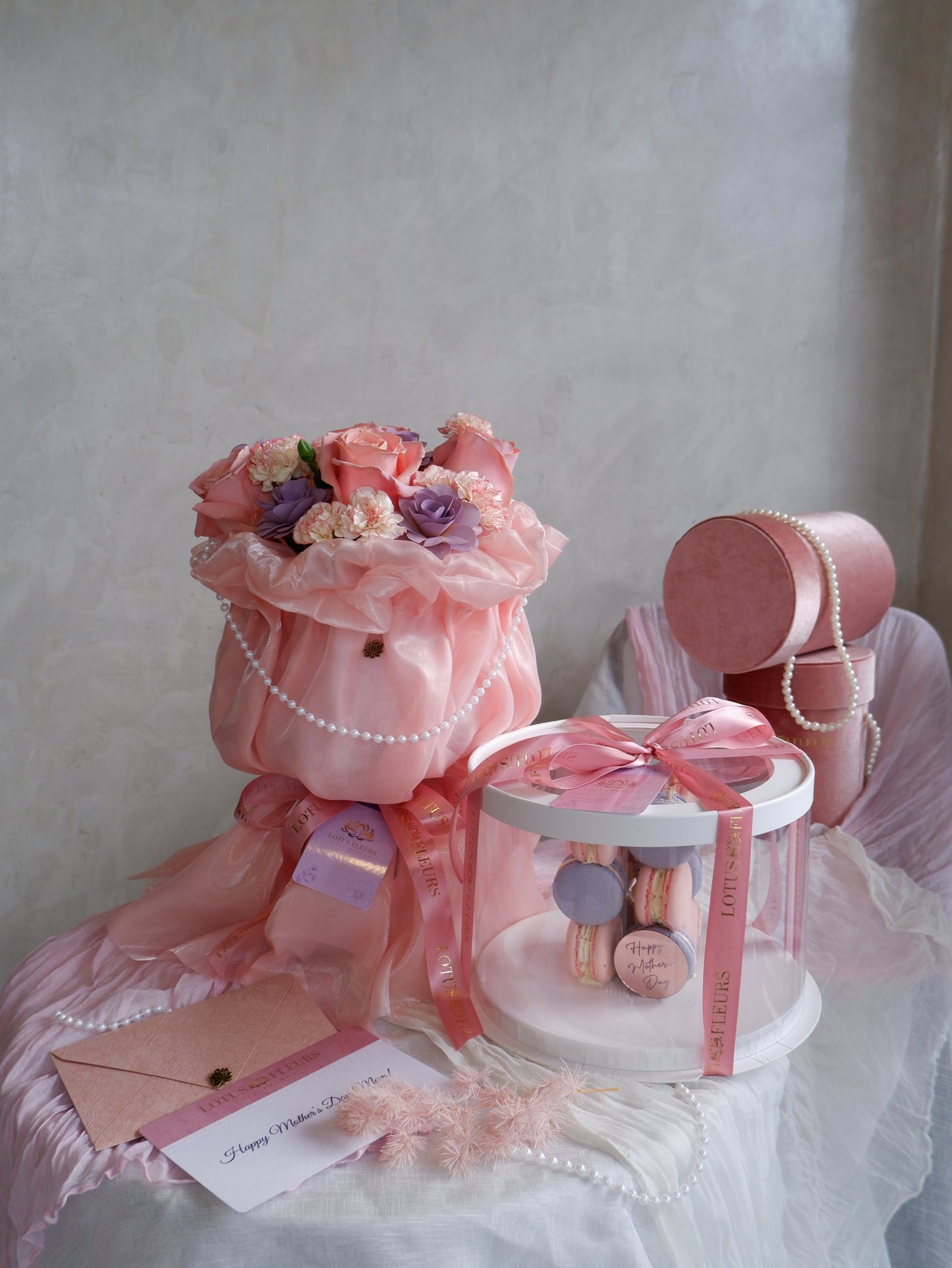Cherished Mom - Deluxe Bundle