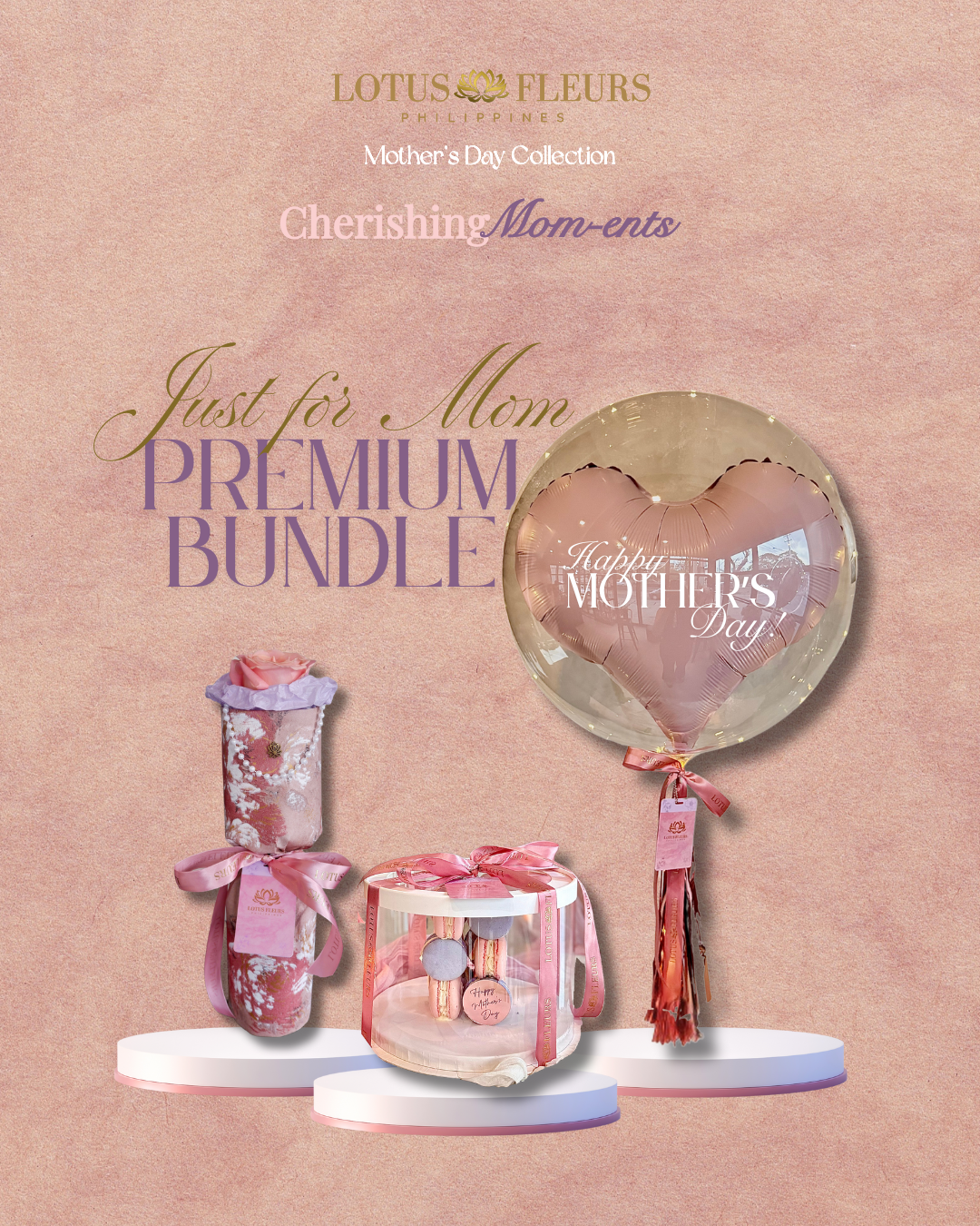Just for Mom - Premium Bundle