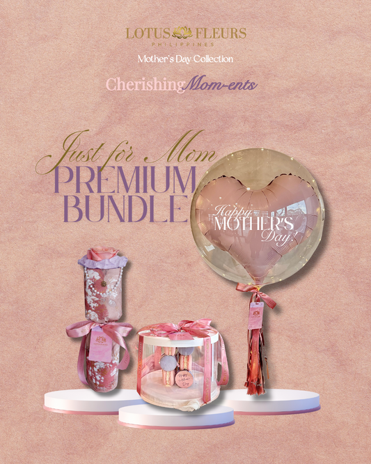 Just for Mom - Premium Bundle