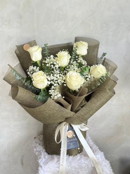 Hessian Blossom