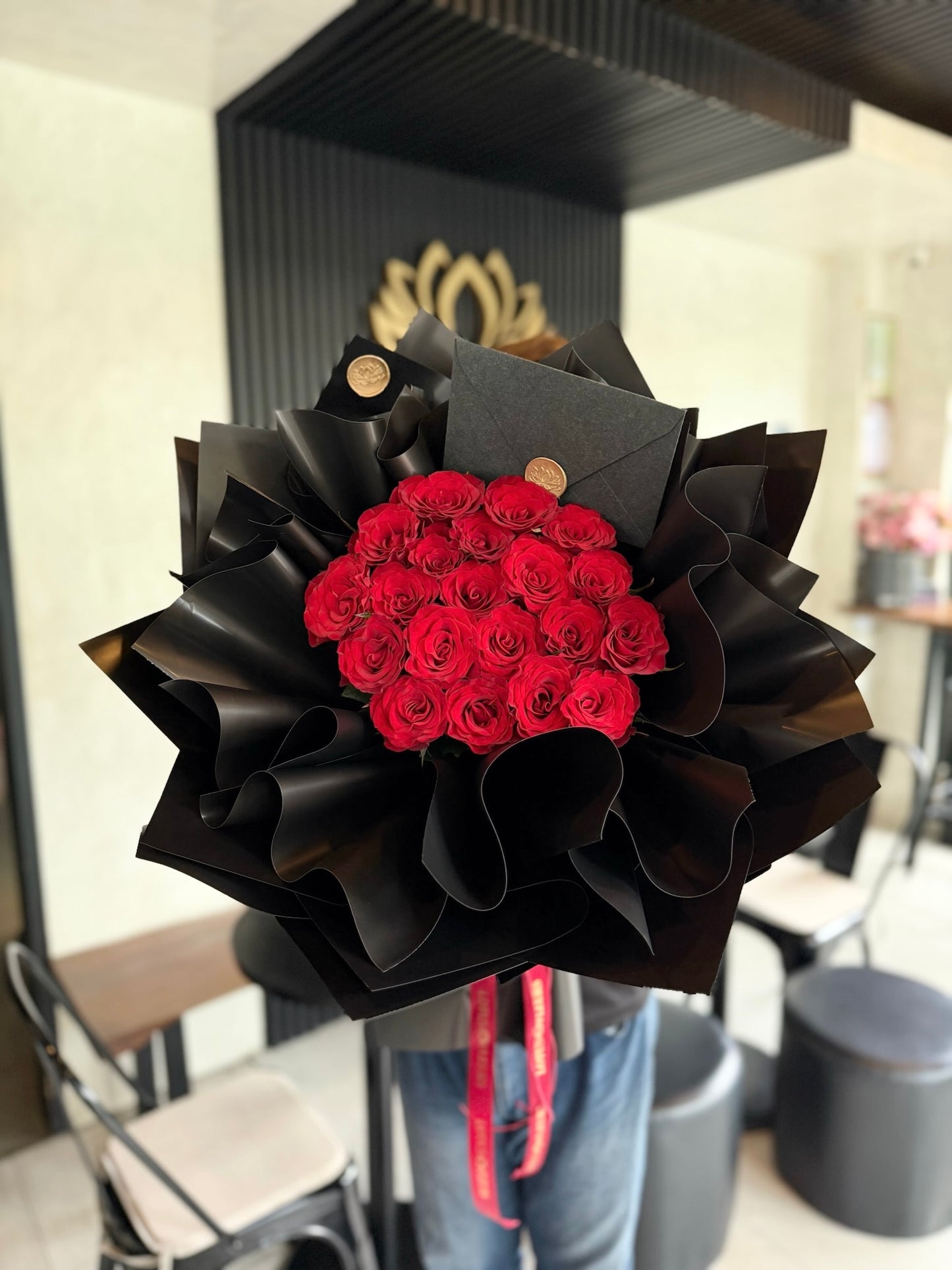 Midnight Roses