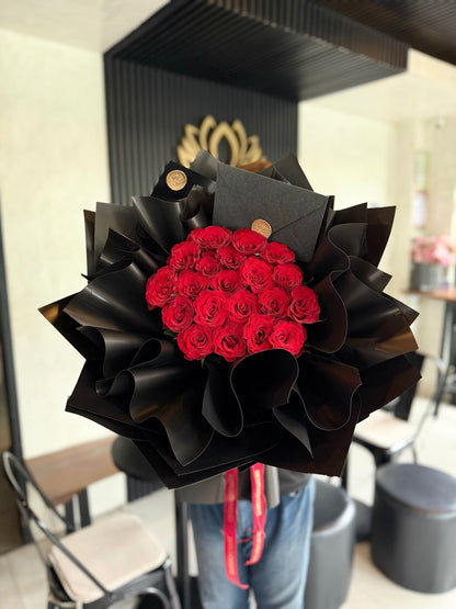 Midnight Roses