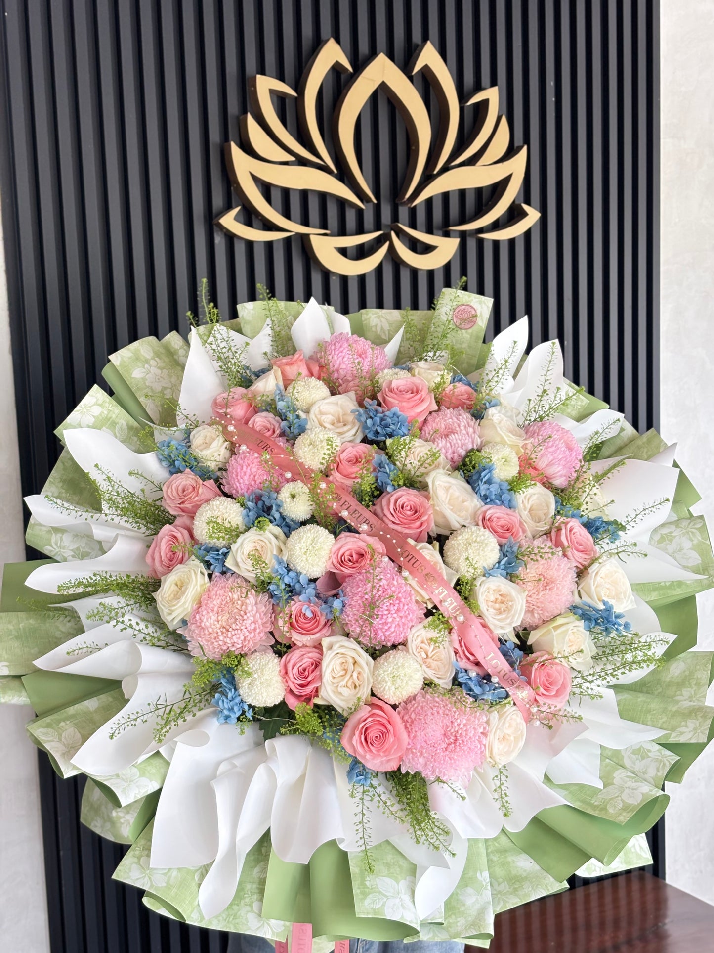 Opulent Petals