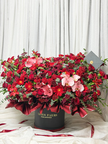 Crimson Grandeur