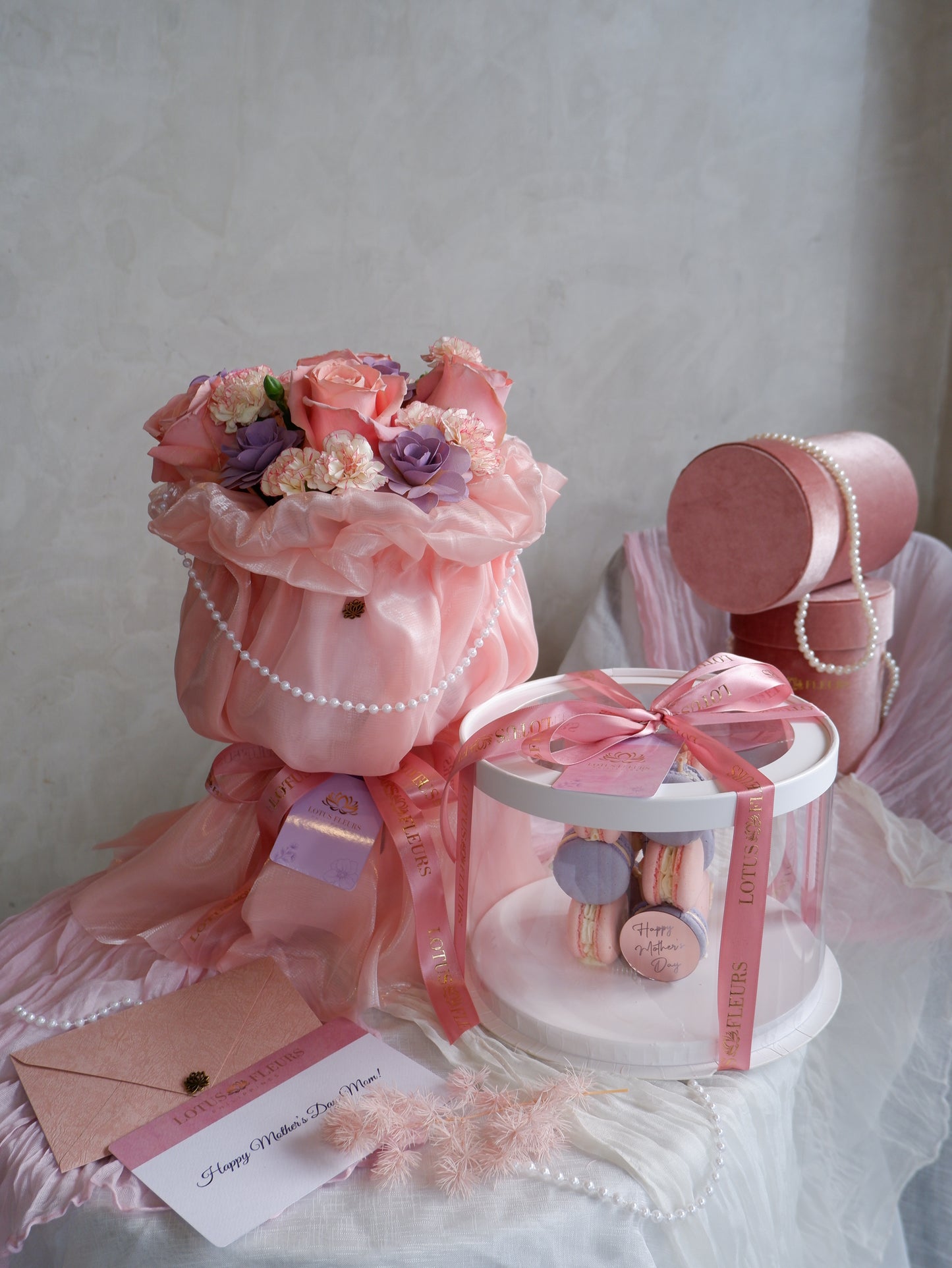 Cherished Mom - Deluxe Bundle
