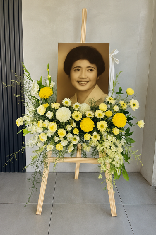 Tribute of Love