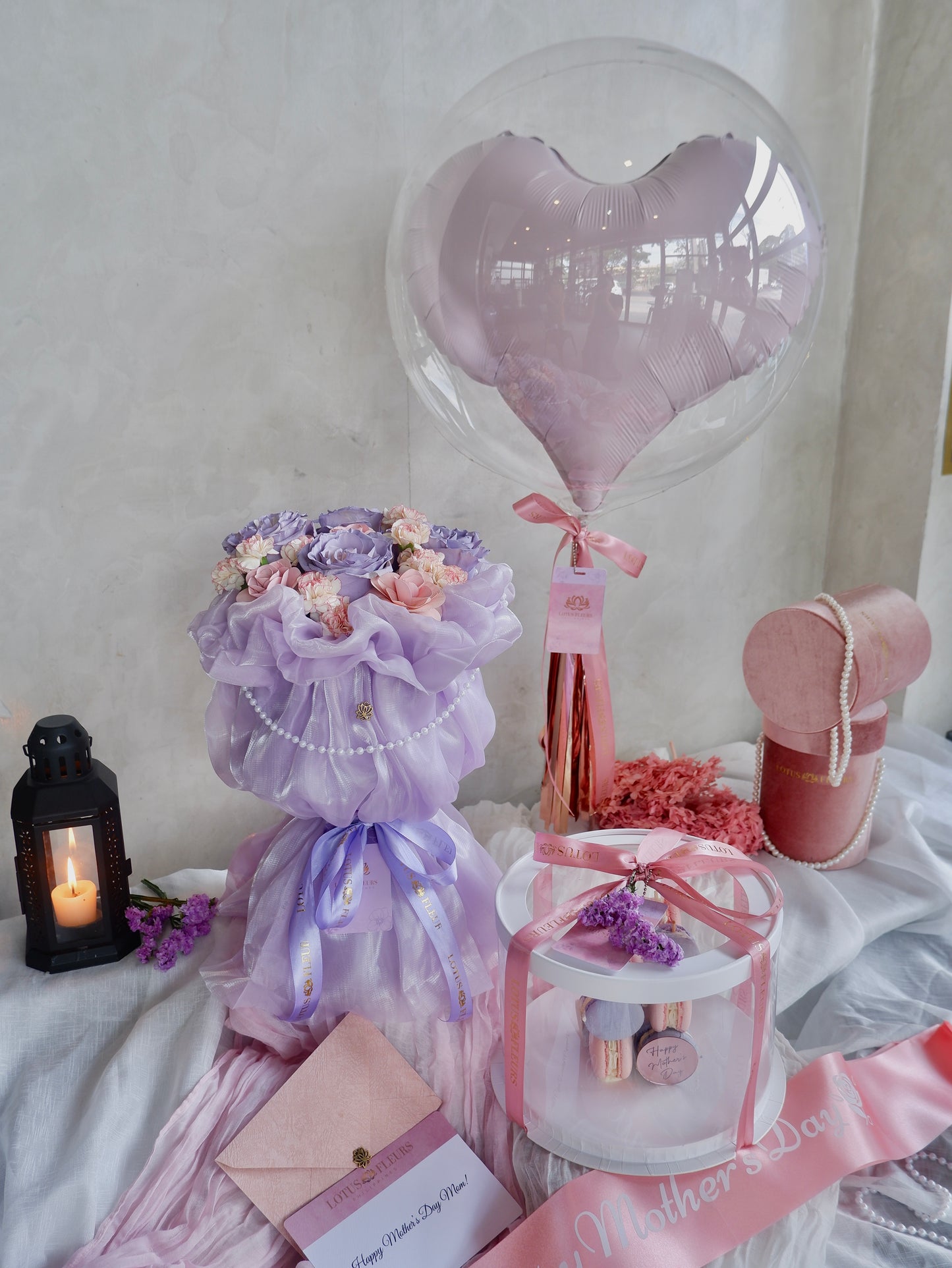 Cherished Mom - Premium Bundle