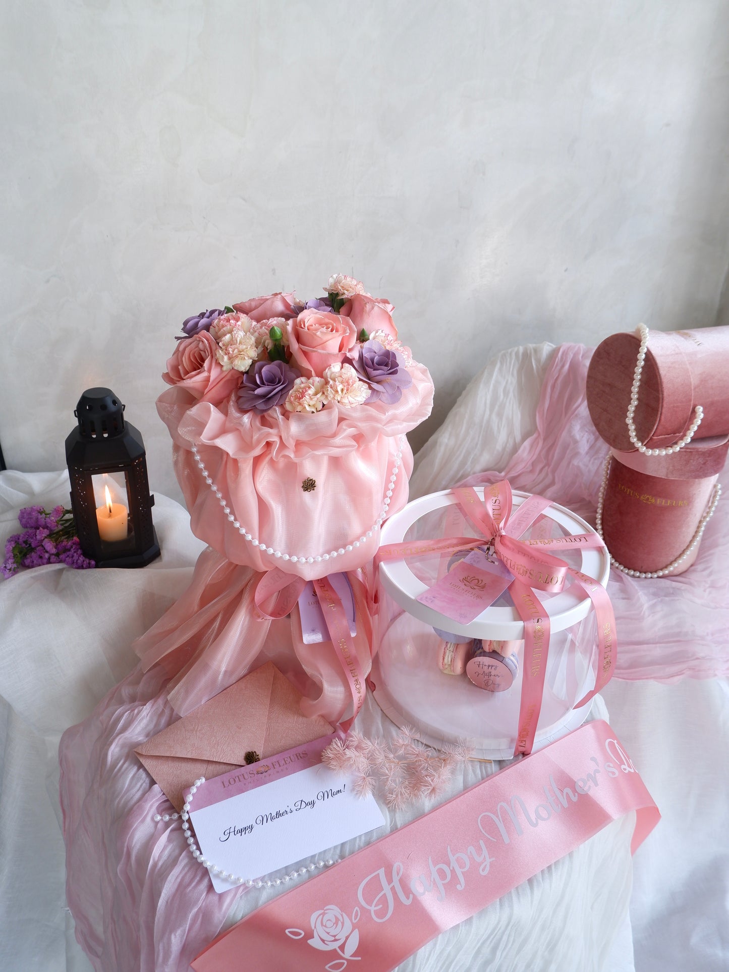 Cherished Mom - Deluxe Bundle