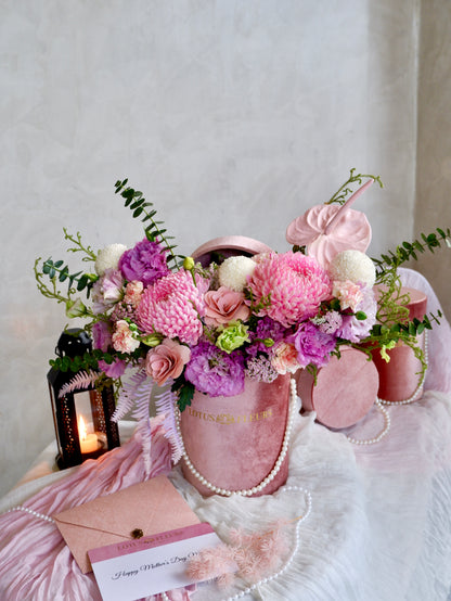 Floral Symphony