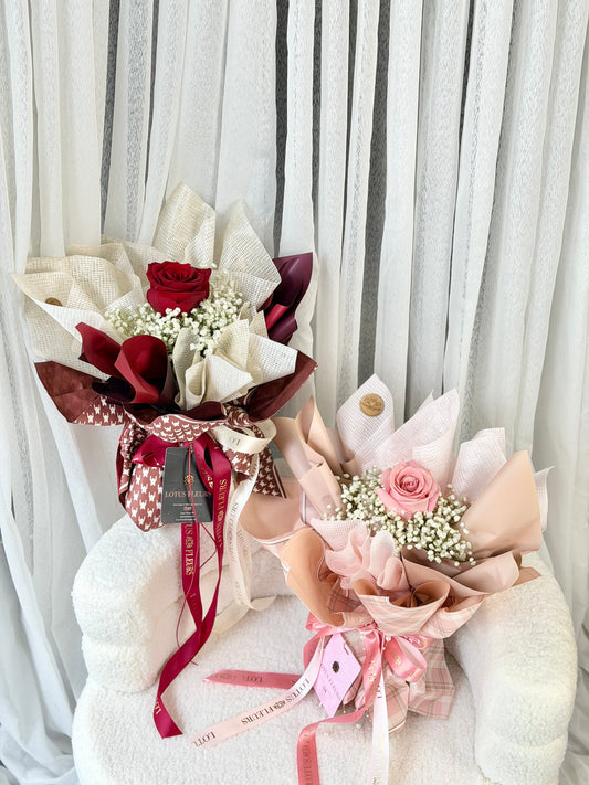 Fleur de Rose
