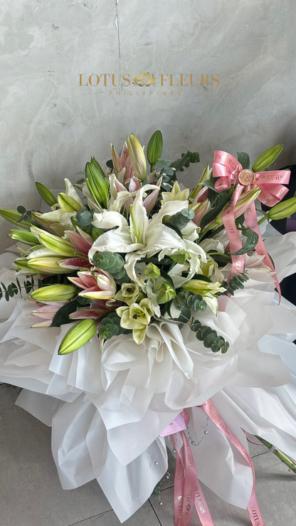 Lilies Constellations