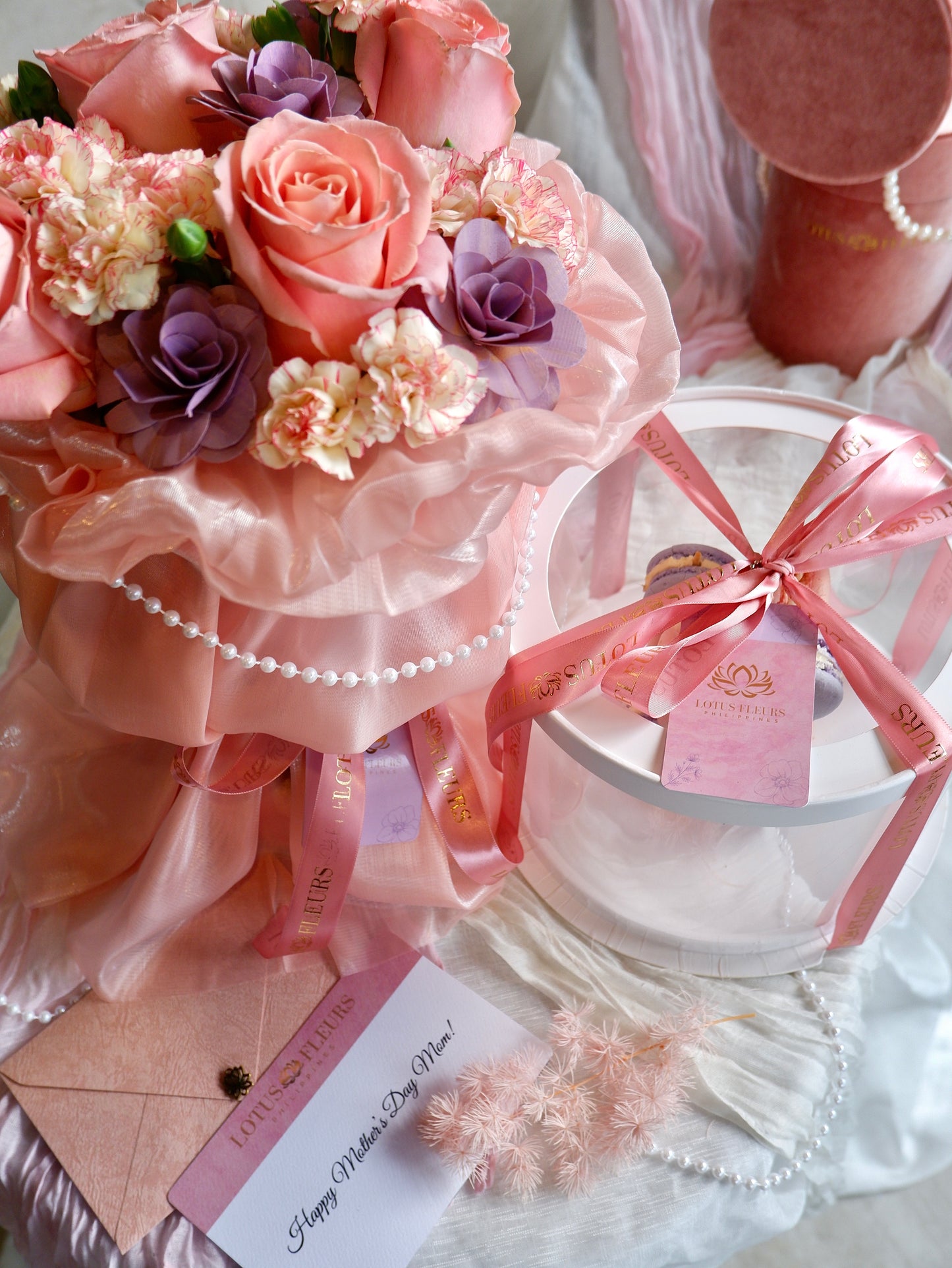 Cherished Mom - Deluxe Bundle