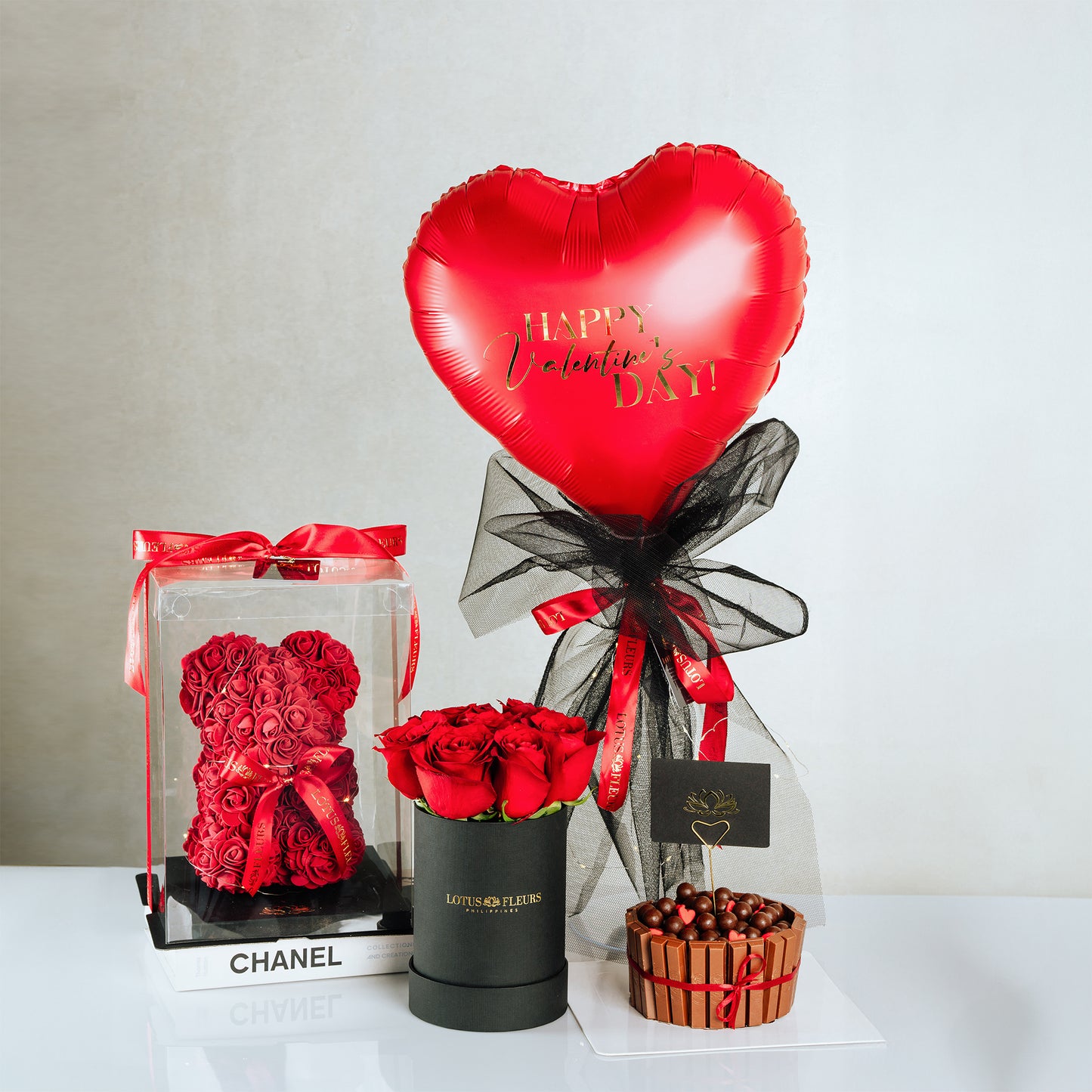 The Classic Bucket - Love Bundle