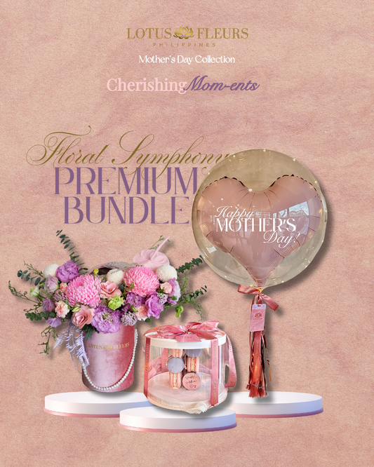Floral Symphony - Premium Bundle