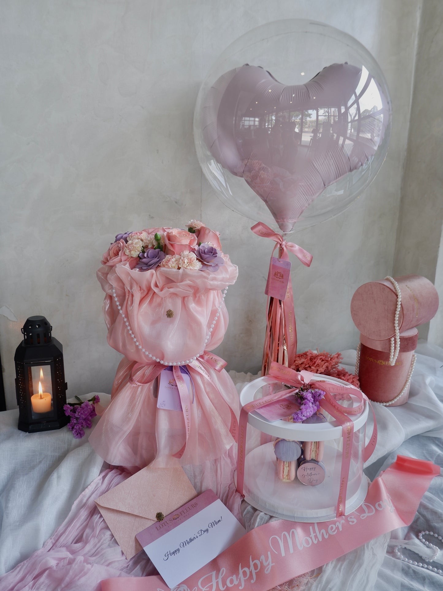 Cherished Mom - Premium Bundle