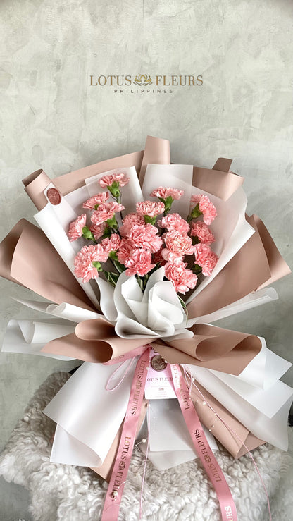 Sweet Carnations