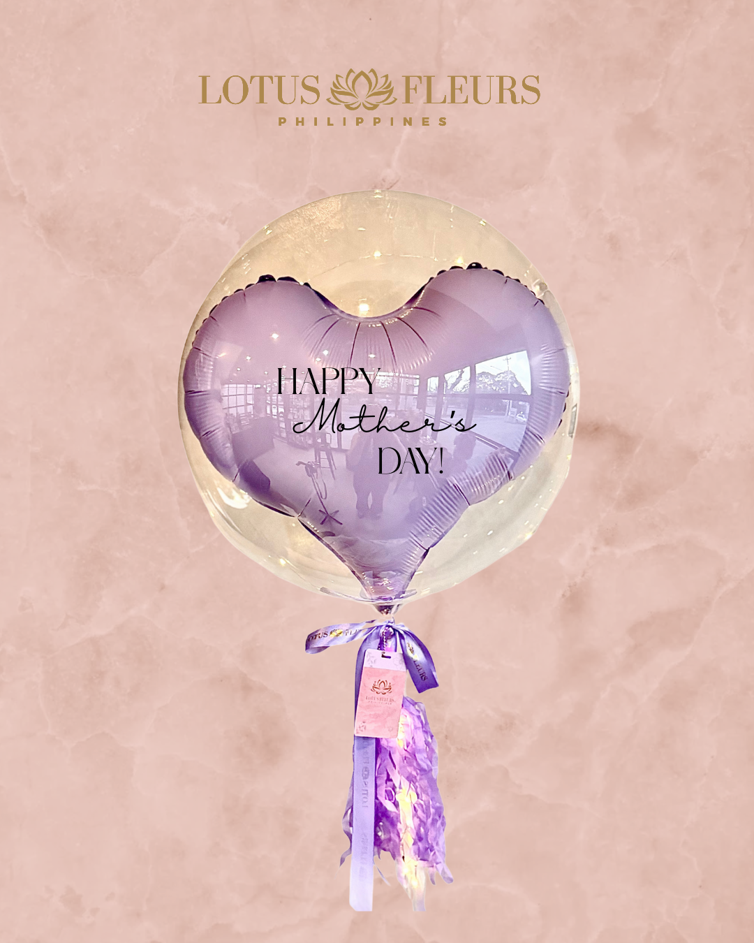 Mother's Day Balloon