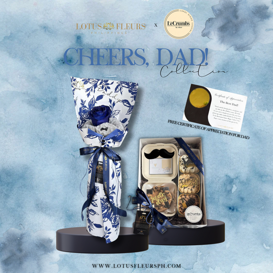 The Amazing Dad - Cake Bundle
