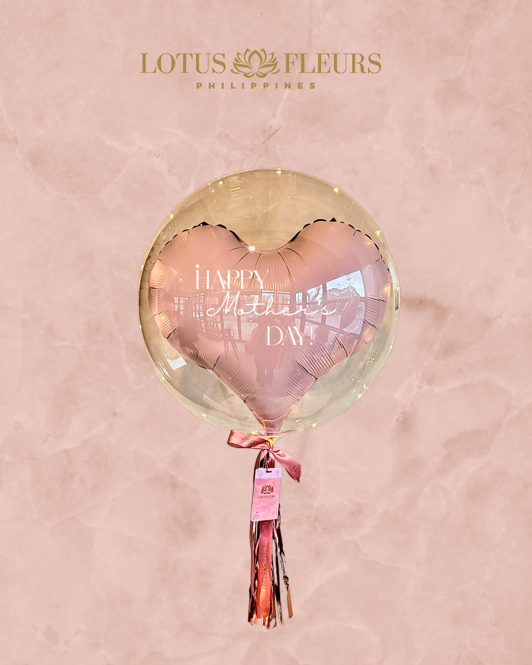 Mother's Day Balloon